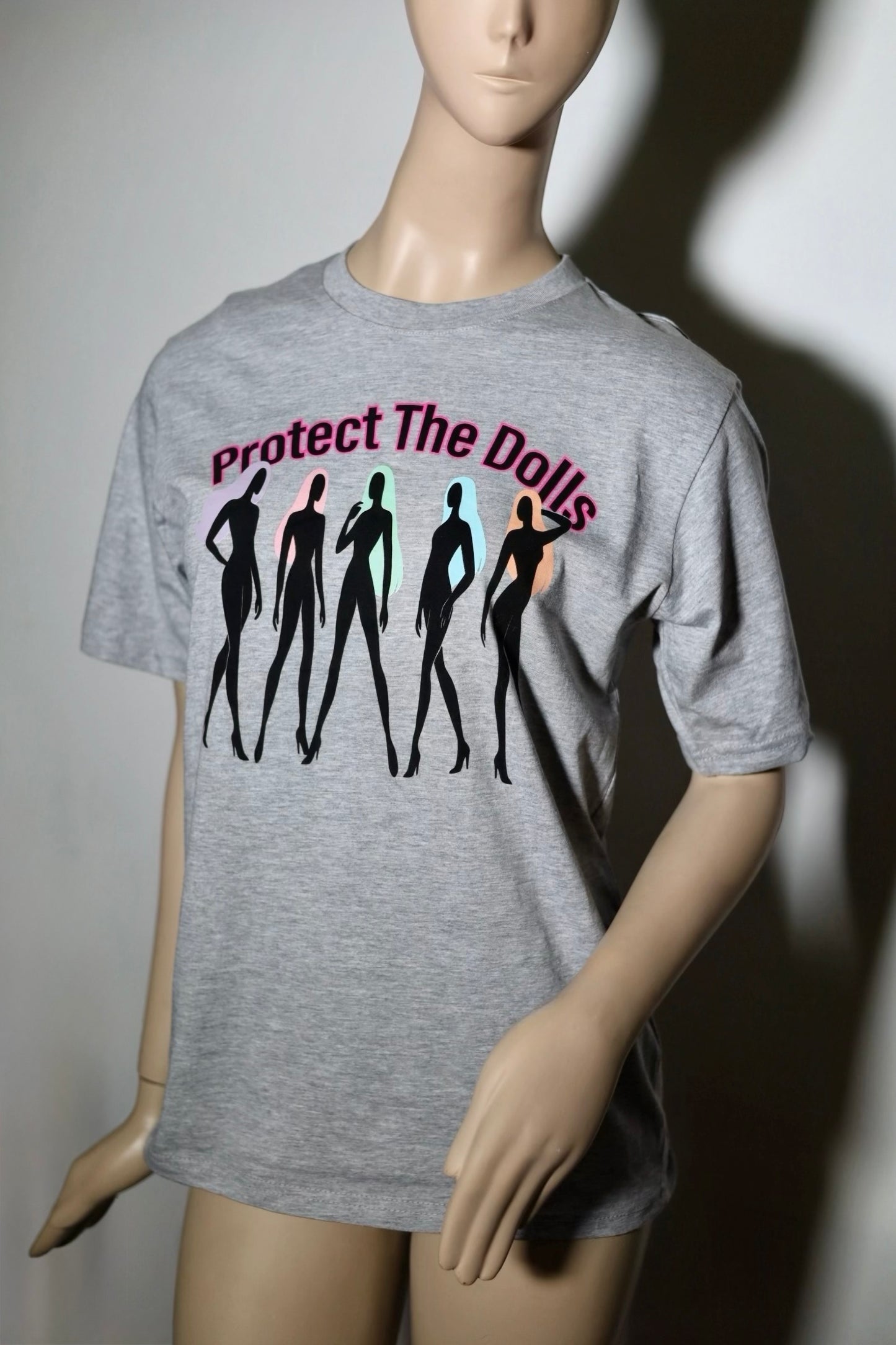 Protect The Dolls T-Shirt