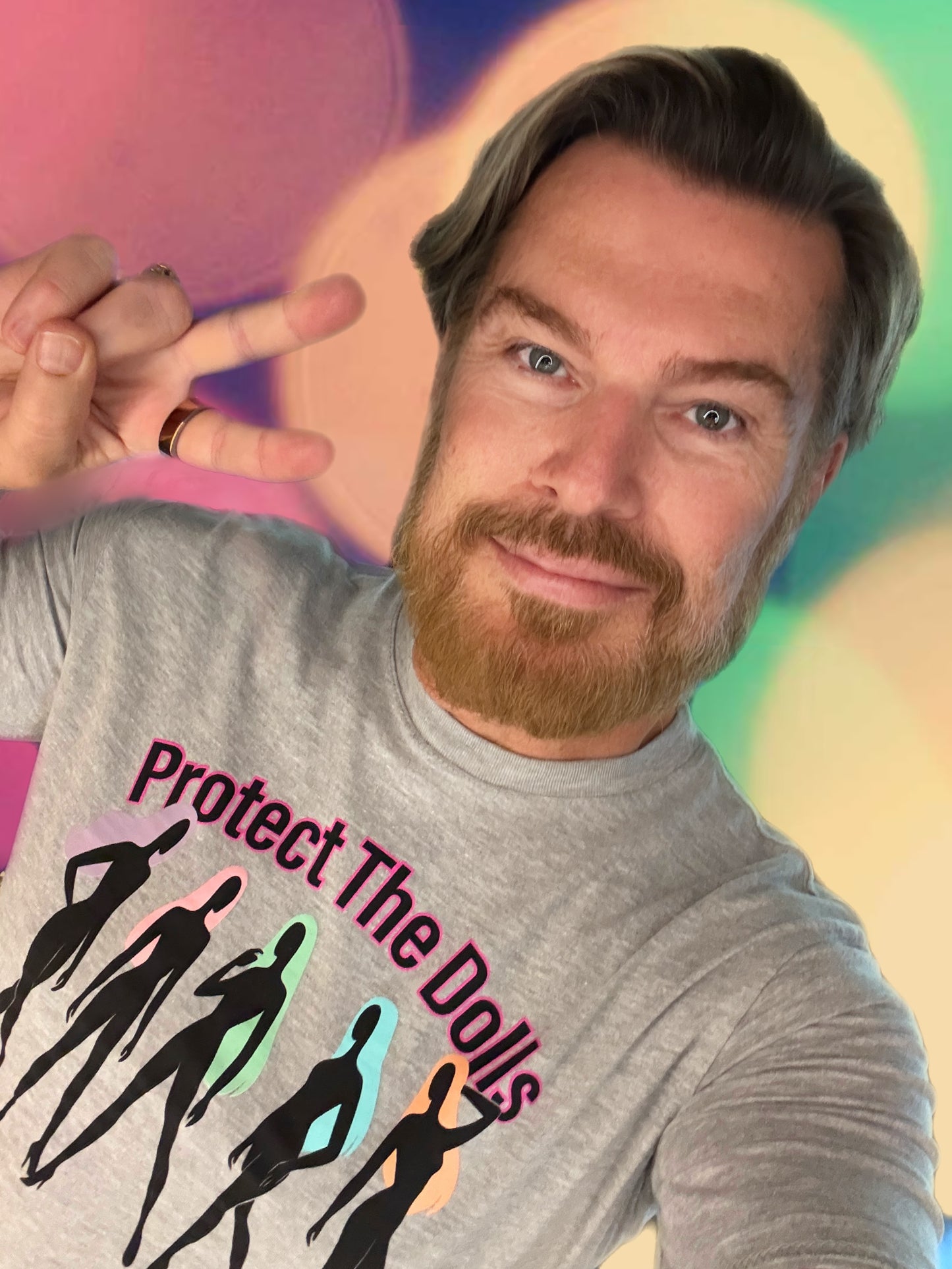Protect The Dolls T-Shirt